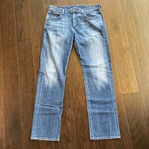 Citizens of Humanity - Men's Jeans - Worn Once - W33xL33